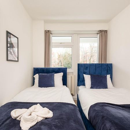 Stylish 2 Bedroom In Central Brighton Free Parking Near Beach And Train Station Екстер'єр фото