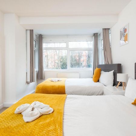 Stylish 2 Bedroom In Central Brighton Free Parking Near Beach And Train Station Екстер'єр фото
