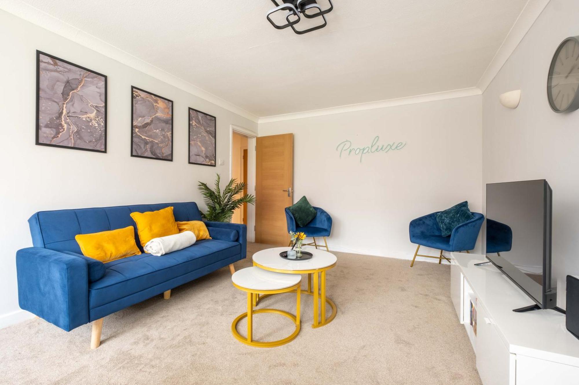 Stylish 2 Bedroom In Central Brighton Free Parking Near Beach And Train Station Екстер'єр фото