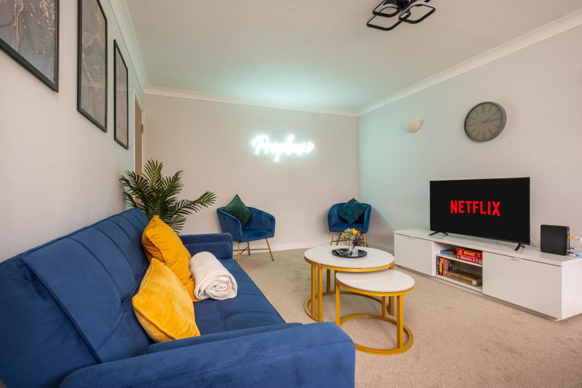 Stylish 2 Bedroom In Central Brighton Free Parking Near Beach And Train Station Екстер'єр фото