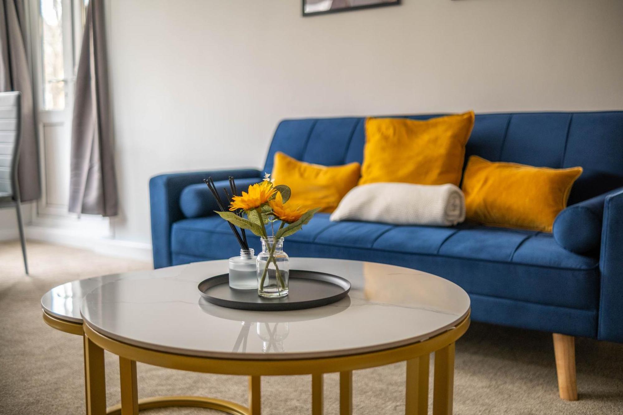 Stylish 2 Bedroom In Central Brighton Free Parking Near Beach And Train Station Екстер'єр фото