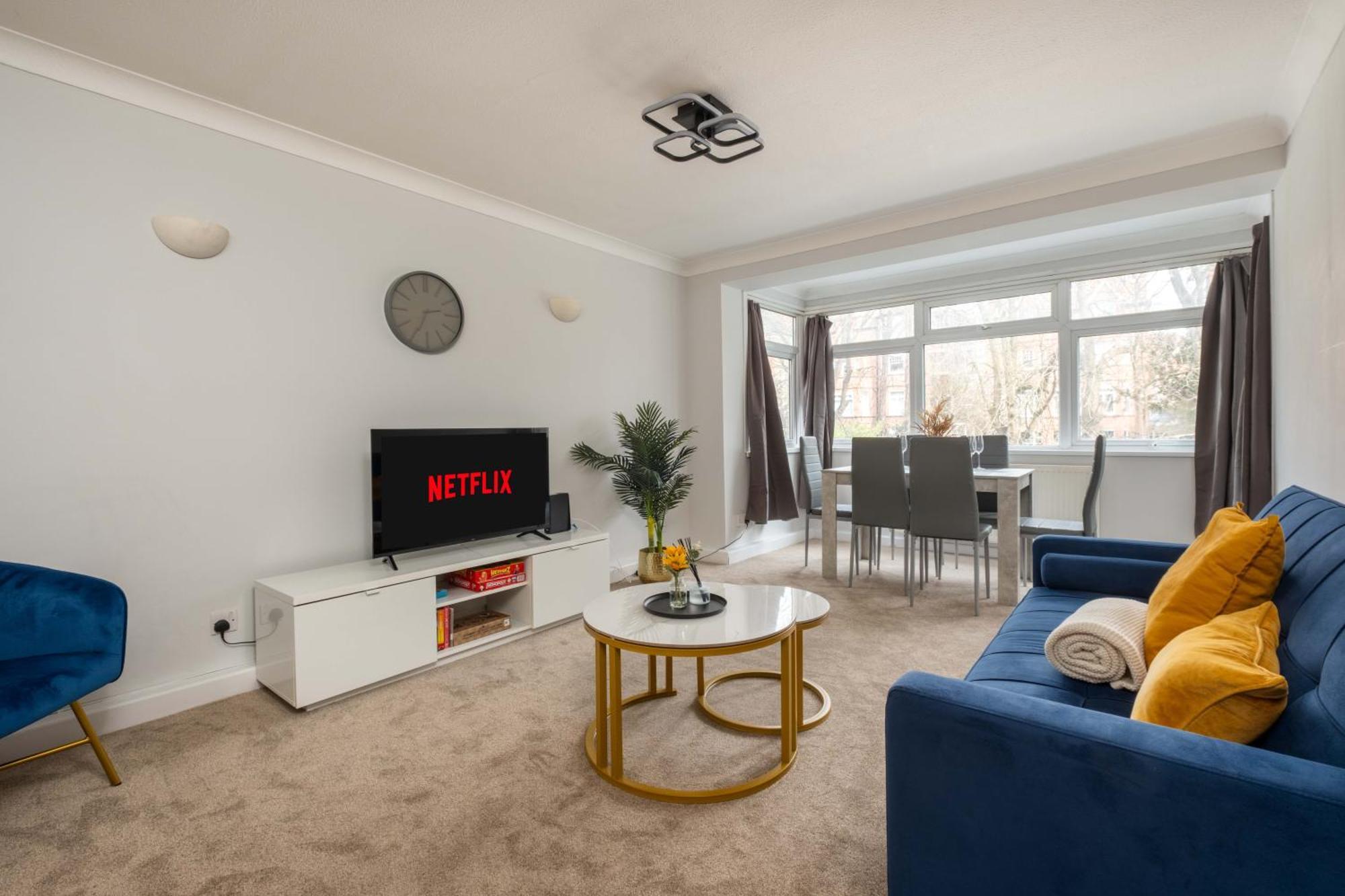 Stylish 2 Bedroom In Central Brighton Free Parking Near Beach And Train Station Екстер'єр фото